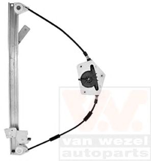 VAN WEZEL 5856268 -  Подъемное устройство для окон